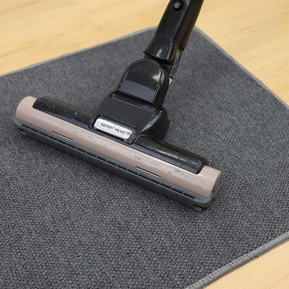 キッチンマット PallyPally 47×80cm 撥水加工 洗濯機可 ( マット キッチンラグ インテリアマット 台所マット 水に強い 洗える 薄手 マルチマット 玄関マット ラグマット 玄関 洗面所 室内 ラグ 滑り止め加工 撥水 拭ける ) 【ブラウン】 ブラウン