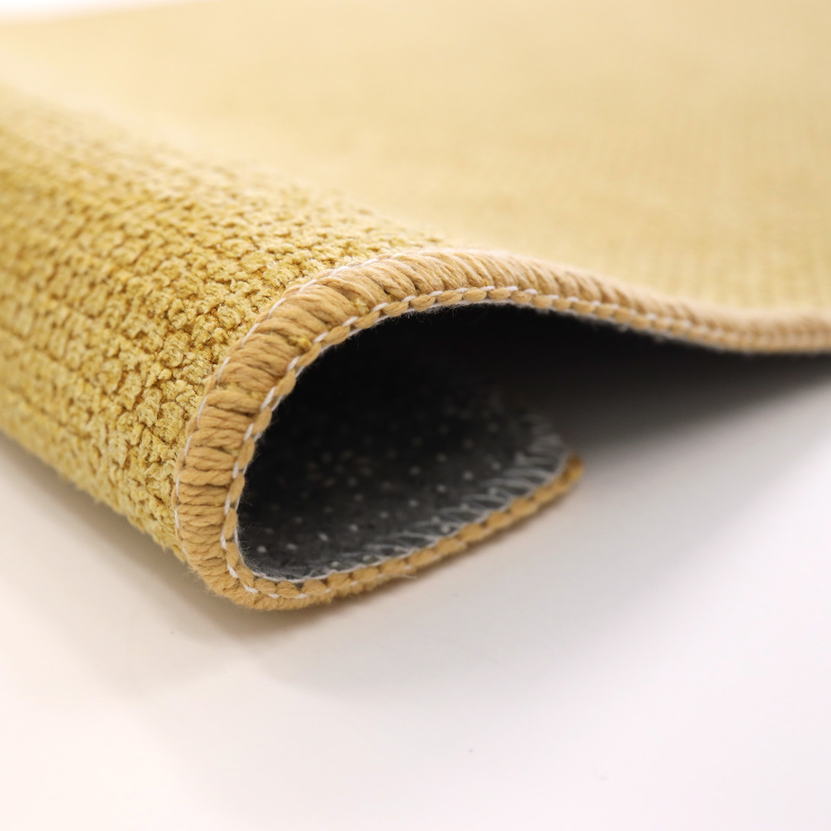 キッチンマット PallyPally 47×120cm 撥水加工 洗濯機可 ( マット キッチンラグ インテリアマット 台所マット 水に強い 洗える 薄手 マルチマット 玄関マット ラグマット 玄関 室内 ラグ 滑り止め加工 撥水 拭ける ひとり暮らし ) 【グレー】 グレー