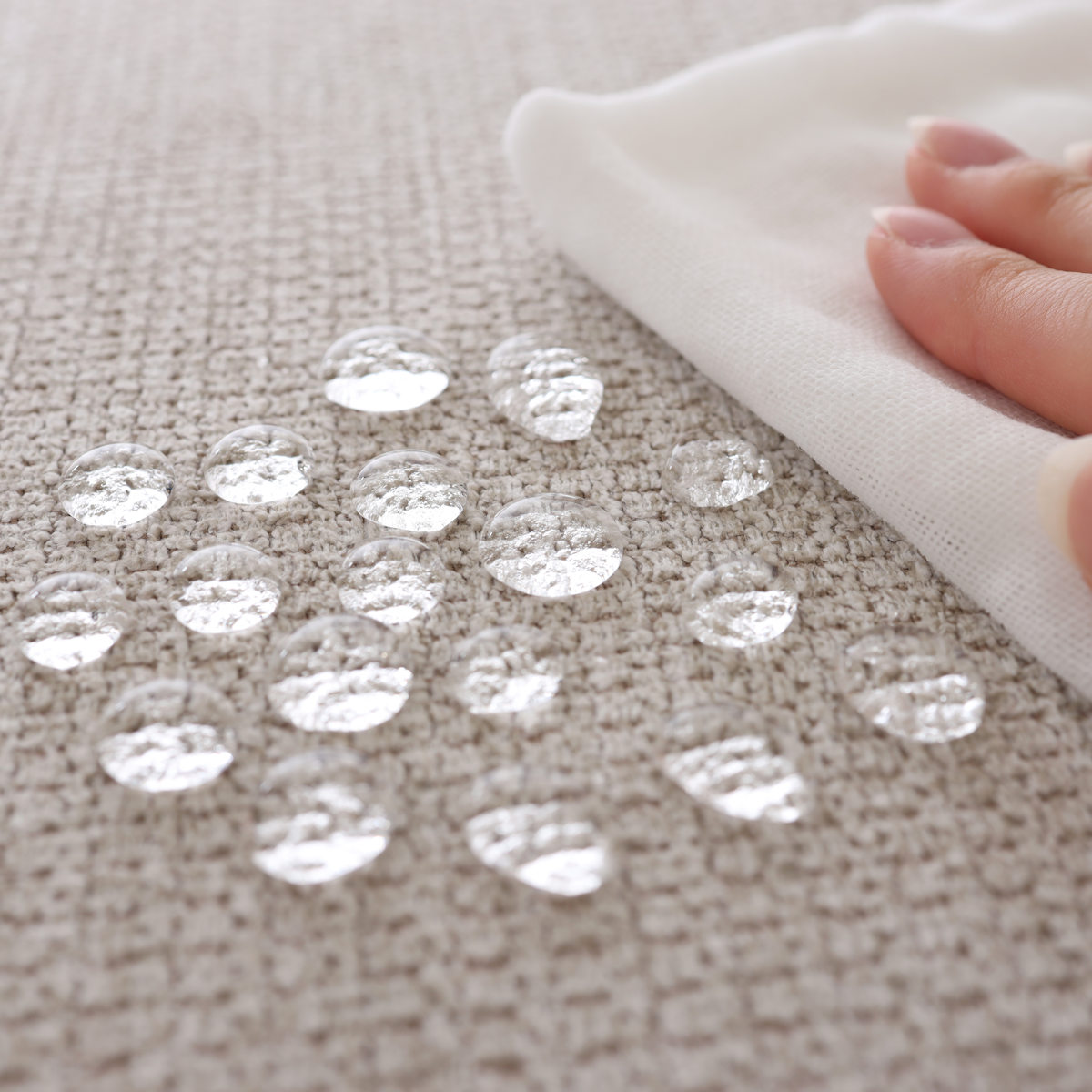 キッチンマット PallyPally 47×120cm 撥水加工 洗濯機可 ( マット キッチンラグ インテリアマット 台所マット 水に強い 洗える 薄手 マルチマット 玄関マット ラグマット 玄関 室内 ラグ 滑り止め加工 撥水 拭ける ひとり暮らし ) 【グレー】 グレー