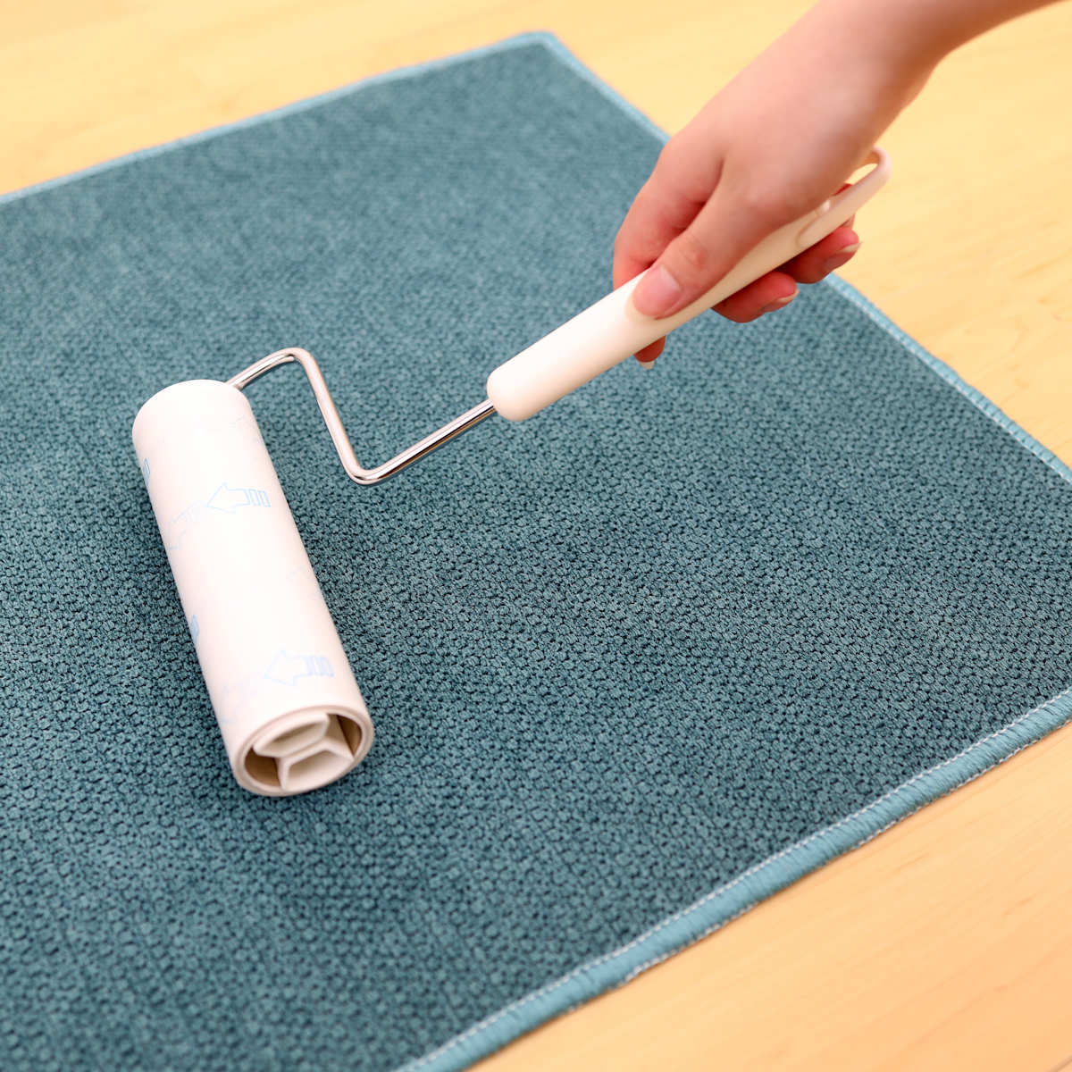 キッチンマット PallyPally 47×120cm 撥水加工 洗濯機可 ( マット キッチンラグ インテリアマット 台所マット 水に強い 洗える 薄手 マルチマット 玄関マット ラグマット 玄関 室内 ラグ 滑り止め加工 撥水 拭ける ひとり暮らし ) 【グレー】 グレー