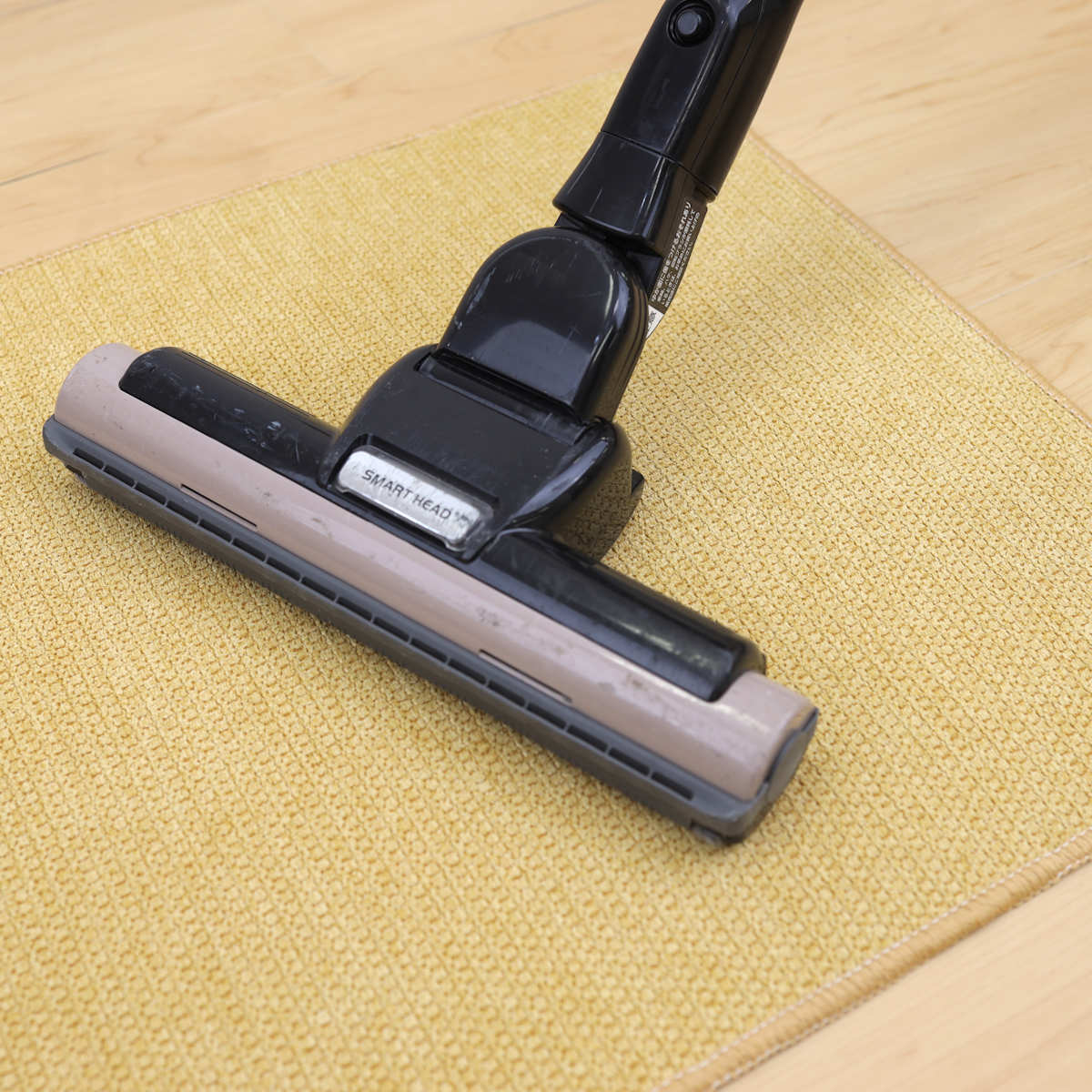 キッチンマット PallyPally 47×120cm 撥水加工 洗濯機可 ( マット キッチンラグ インテリアマット 台所マット 水に強い 洗える 薄手 マルチマット 玄関マット ラグマット 玄関 室内 ラグ 滑り止め加工 撥水 拭ける ひとり暮らし ) 【グレー】 グレー