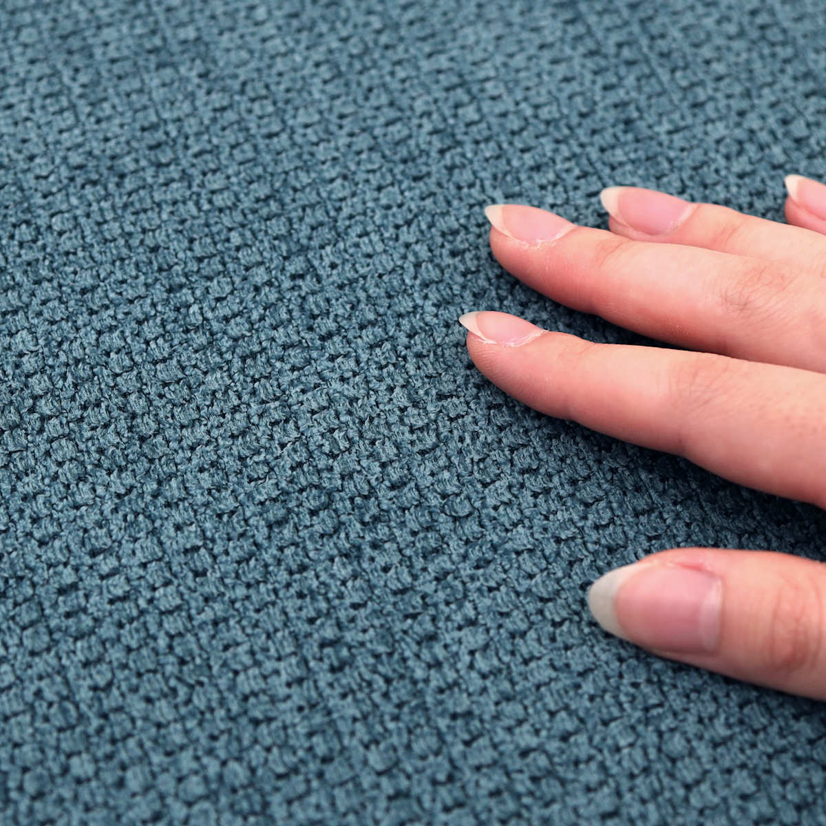 キッチンマット PallyPally 47×240cm 撥水加工 洗濯機可 ( マット キッチンラグ インテリアマット 台所マット 水に強い 洗える 薄手 マルチマット 廊下敷き ラグマット 室内 ラグ 滑り止め加工 撥水 拭ける ) 【ブラウン】 ブラウン