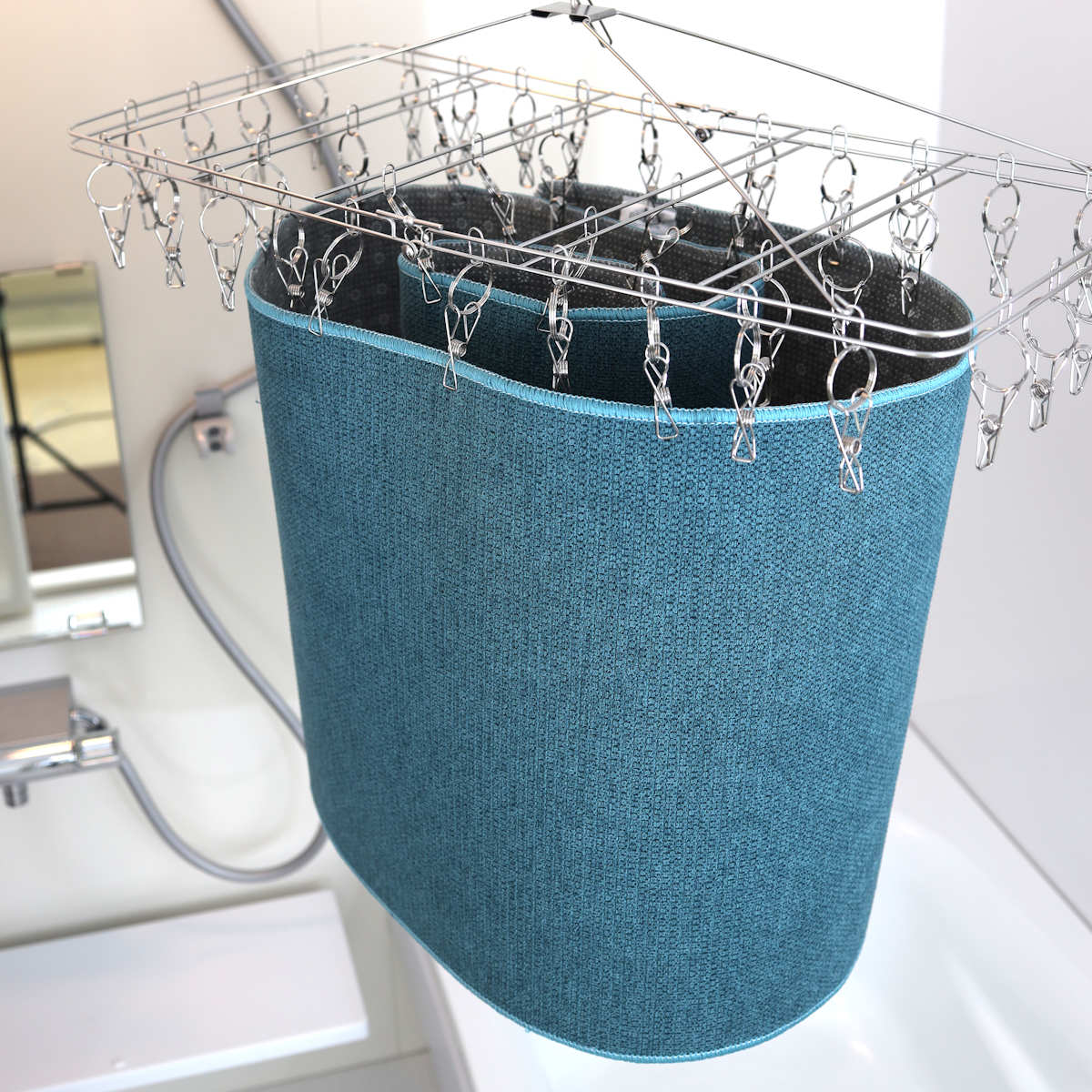 キッチンマット PallyPally 47×240cm 撥水加工 洗濯機可 ( マット キッチンラグ インテリアマット 台所マット 水に強い 洗える 薄手 マルチマット 廊下敷き ラグマット 室内 ラグ 滑り止め加工 撥水 拭ける ) 【ブラウン】 ブラウン