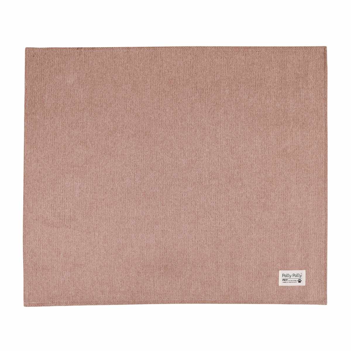 ペットマット 100×86cm PallyPallyPET 犬 猫 はっ水 ( 洗える 滑り止め トイレマット はっ水加工 滑りにくい 床暖房対応 ペット ペット用品 ウォッシャブル 丸洗い 洗濯可 撥水加工 お手入れ簡単 ズレにくい 犬用 猫用 ペット用 ) 【グレー】 グレー