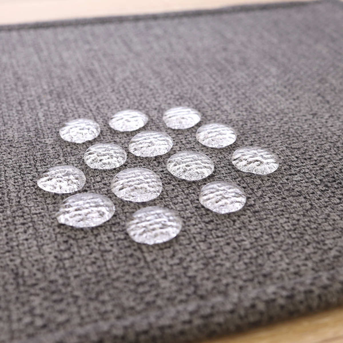 ペットマット 100×86cm PallyPallyPET 犬 猫 はっ水 ( 洗える 滑り止め トイレマット はっ水加工 滑りにくい 床暖房対応 ペット ペット用品 ウォッシャブル 丸洗い 洗濯可 撥水加工 お手入れ簡単 ズレにくい 犬用 猫用 ペット用 ) 【グレー】 グレー