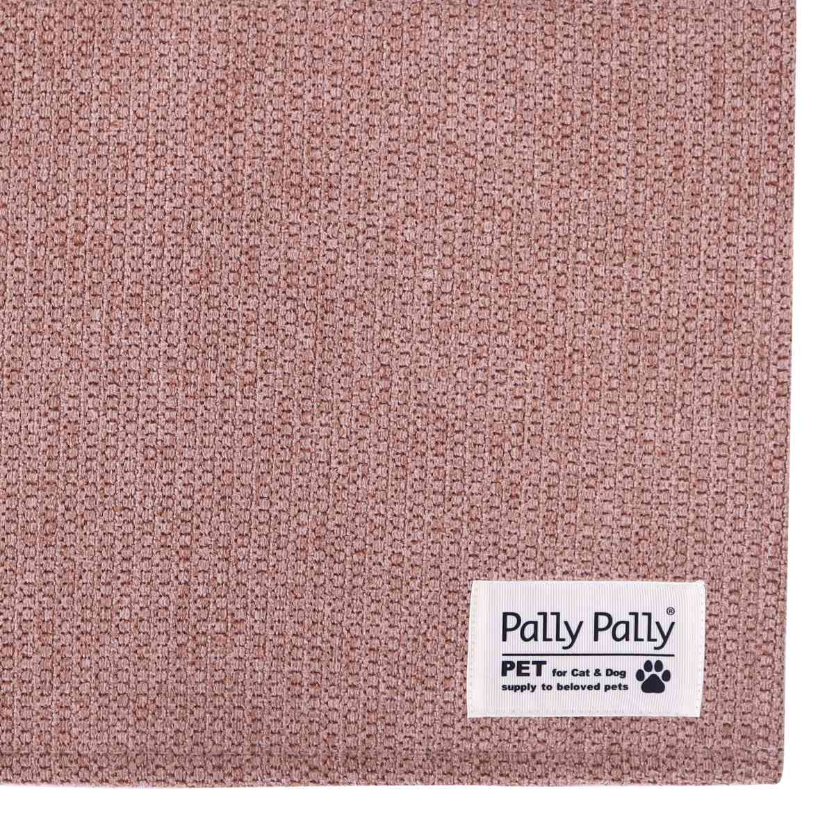 ペットマット 100×86cm PallyPallyPET 犬 猫 はっ水 ( 洗える 滑り止め トイレマット はっ水加工 滑りにくい 床暖房対応 ペット ペット用品 ウォッシャブル 丸洗い 洗濯可 撥水加工 お手入れ簡単 ズレにくい 犬用 猫用 ペット用 ) 【グレー】 グレー