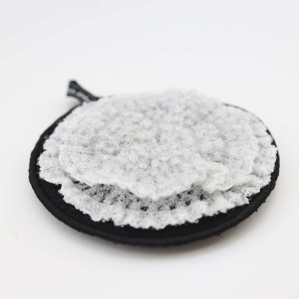 キッチンスポンジ 軽い力で食器洗いスポンジ ( スポンジ 食器洗いスポンジ 食器用スポンジ へたりにくい 泡立ち 速乾 丸型 台所用スポンジ クリーナー 水切れ やわらかい 傷つけない パッキン スライサー 皿洗い かわいい )