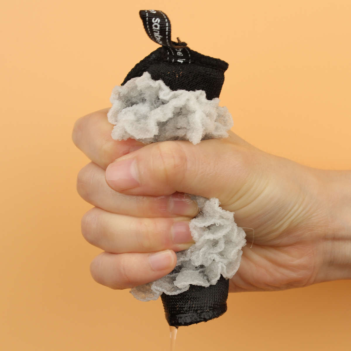 キッチンスポンジ 軽い力で食器洗いスポンジ ( スポンジ 食器洗いスポンジ 食器用スポンジ へたりにくい 泡立ち 速乾 丸型 台所用スポンジ クリーナー 水切れ やわらかい 傷つけない パッキン スライサー 皿洗い かわいい )