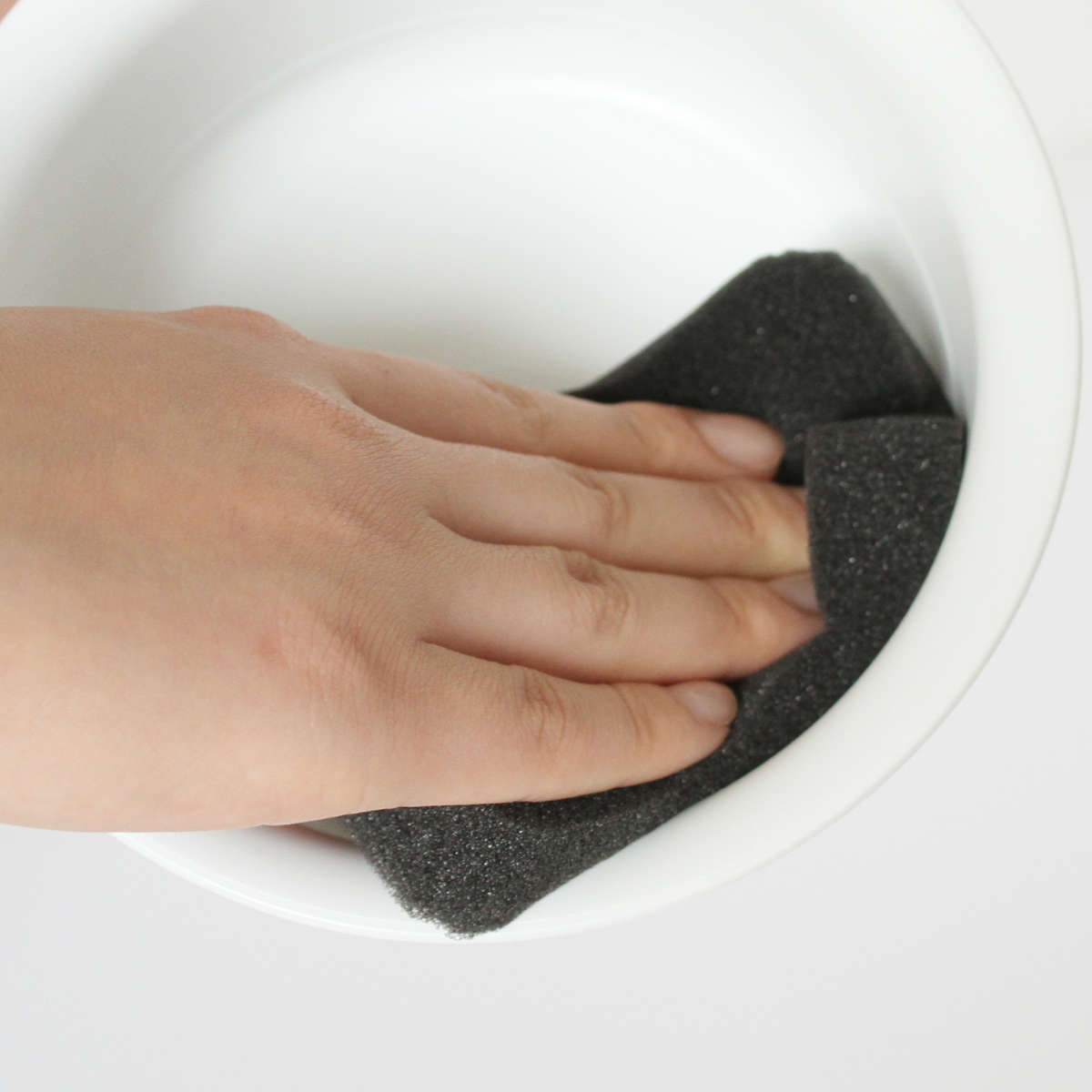 キッチンスポンジ コーティングを長持ちさせる スポンジ ( フライパン 鍋 炊飯器 洗い 食器洗いスポンジ 食器用スポンジ やわらかい 泡立ち 台所用スポンジ クリーナー 水切れ 傷つけない コーティング 皿洗い キッチン )