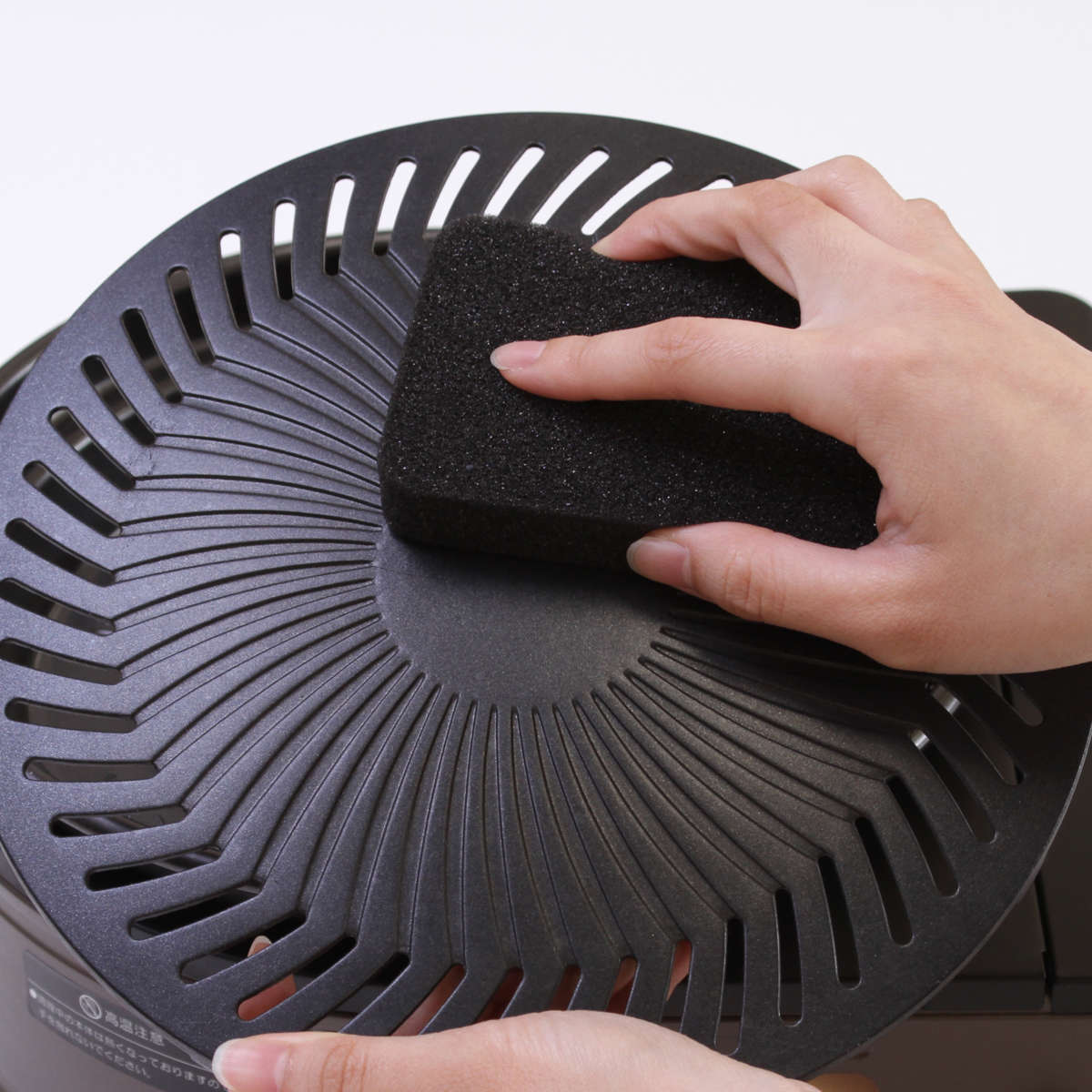 キッチンスポンジ コーティングを長持ちさせる スポンジ ( フライパン 鍋 炊飯器 洗い 食器洗いスポンジ 食器用スポンジ やわらかい 泡立ち 台所用スポンジ クリーナー 水切れ 傷つけない コーティング 皿洗い キッチン )