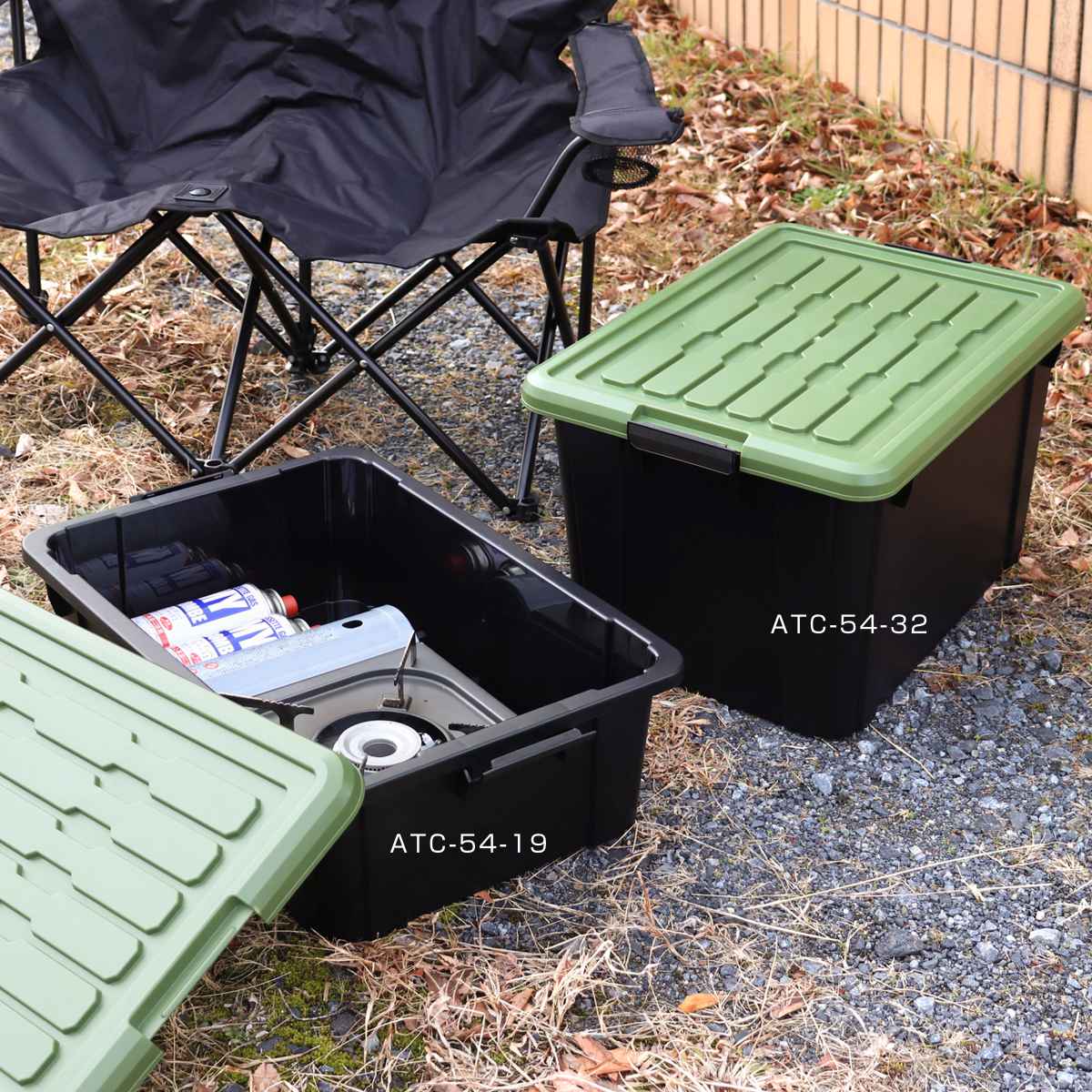 たのめーる】サンカ Nタフコン 390×530×300mm ATCP-53-30 1個の通販