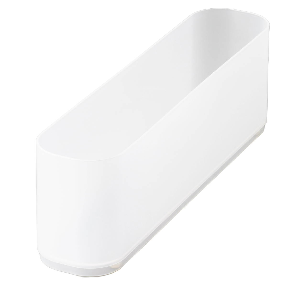 収納ケース インケース SL 小物入れ 幅7.5×奥行34×高さ10cm ( 収納 引き出し 仕切りケース 小物収納 収納ボックス 仕切り 小物ケース 日本製 ケース ボックス 積み重ね スタッキング プラスチック 整理整頓 キッチン収納 )