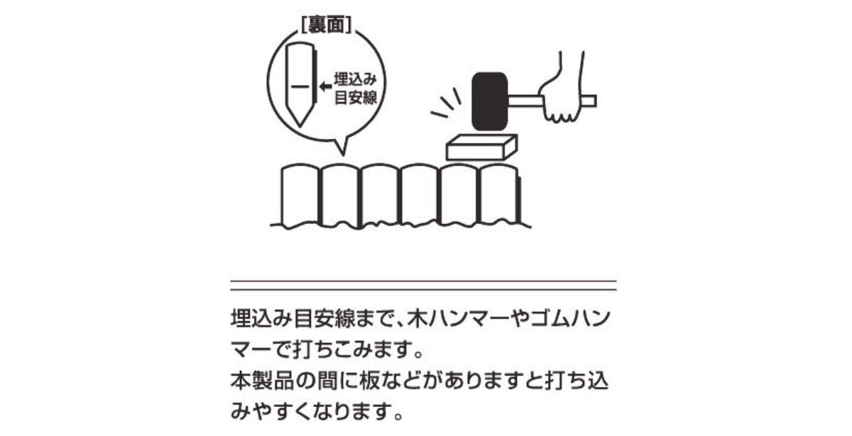 根止め 芝の根止めロール 22cm×3m巻 ( 根止め板 土留め 根止めストッパー 仕切り 間仕切り 芝 園芸 ガーデニング 畑 菜園 花壇 植栽 土砂 流出防止 進入防止 簡単設置 角度調整 ロール状 ポリプロピレン 日本製 )