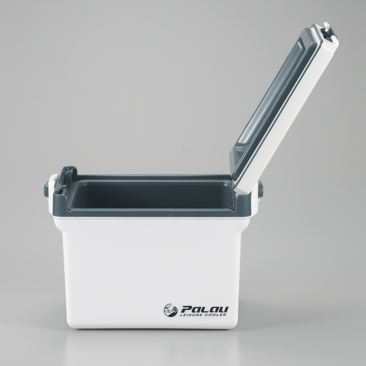 クーラーボックス 7L レジャークーラー パラオ 小型 ( 保冷 クーラーBOX 保冷ボックス アウトドア用品 7リットル クーラー ボックス BOX 冷蔵ボックス キャンプ アウトドア ハンドル 持ち手付き 両開き )
