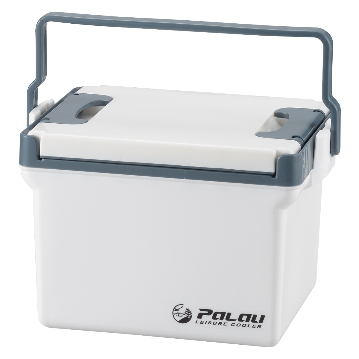クーラーボックス 7L レジャークーラー パラオ 小型 ( 保冷 クーラーBOX 保冷ボックス アウトドア用品 7リットル クーラー ボックス BOX 冷蔵ボックス キャンプ アウトドア ハンドル 持ち手付き 両開き )