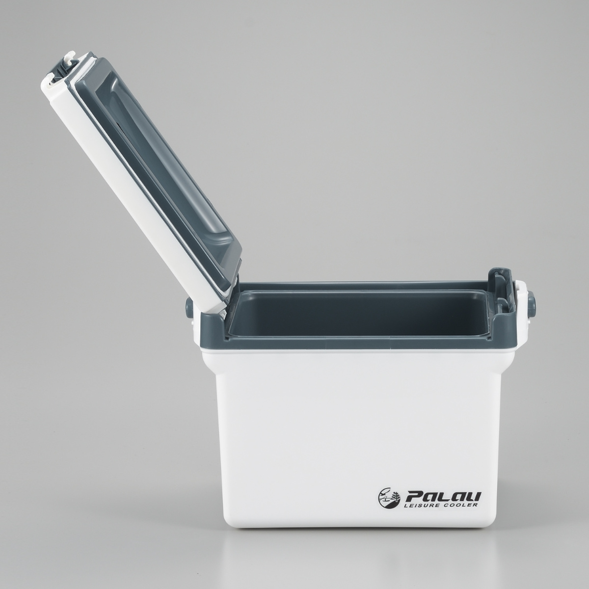 クーラーボックス 7L レジャークーラー パラオ 小型 ( 保冷 クーラーBOX 保冷ボックス アウトドア用品 7リットル クーラー ボックス BOX 冷蔵ボックス キャンプ アウトドア ハンドル 持ち手付き 両開き )