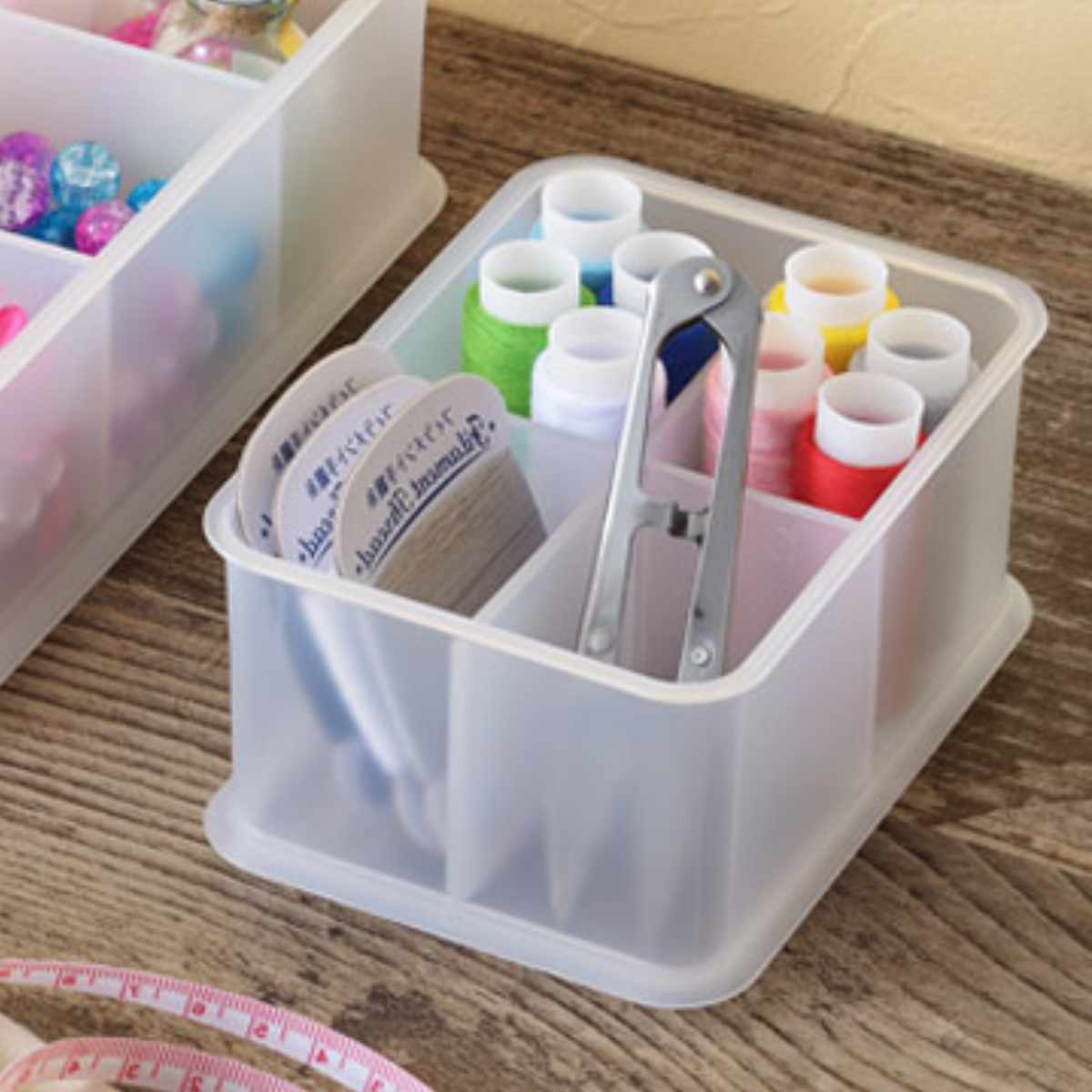 小物入れ 幅13×奥行10×高さ7cm インボックス ピコアト SSサイズ 仕切り 小物入れ 幅13×奥行10×高さ7cm インボックス ピコアト SSサイズ 仕切り