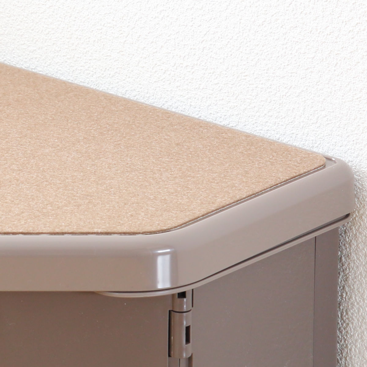 簡易トイレ 腰掛可能 ポーダブルコーナー トイレ 防災用品 ( 非常用トイレ 災害用品 防災グッズ スツール 玄関チェア 災害 非常用 凝固剤 防災 洗える 玄関 寝室 椅子 イス シンプル 簡易 防災用トイレ 災害時 緊急時 持ち運び )