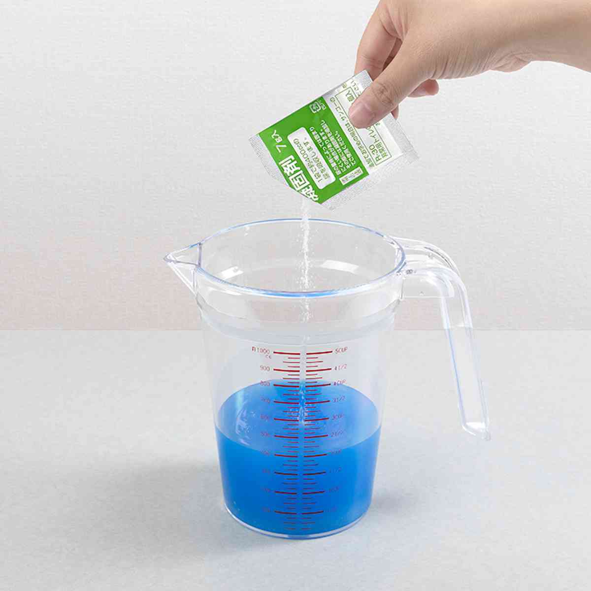 凝固剤 簡易トイレ 非常用トイレの凝固剤 30個入り ( 凝固剤のみ 個包装 小分け 30回分 トイレ用 非常時 介護 断水 防災 キャンプ 日本製 使い捨て 簡易 災害 緊急用 アウトドア 介護用品 防災用品 )