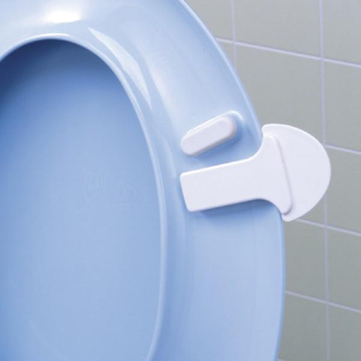 便座用取っ手 （ 便座 取っ手 便利グッズ トイレ用品 トイレ サンコー 日本製 衛生的 ）
