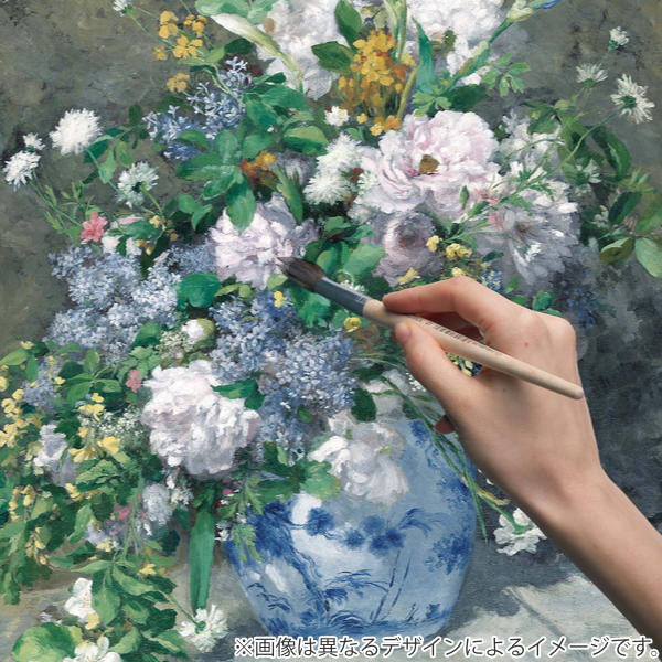 最高 絵画 ANNA．Ｋ 青と植物 絵画/タペストリ - www.ena.se
