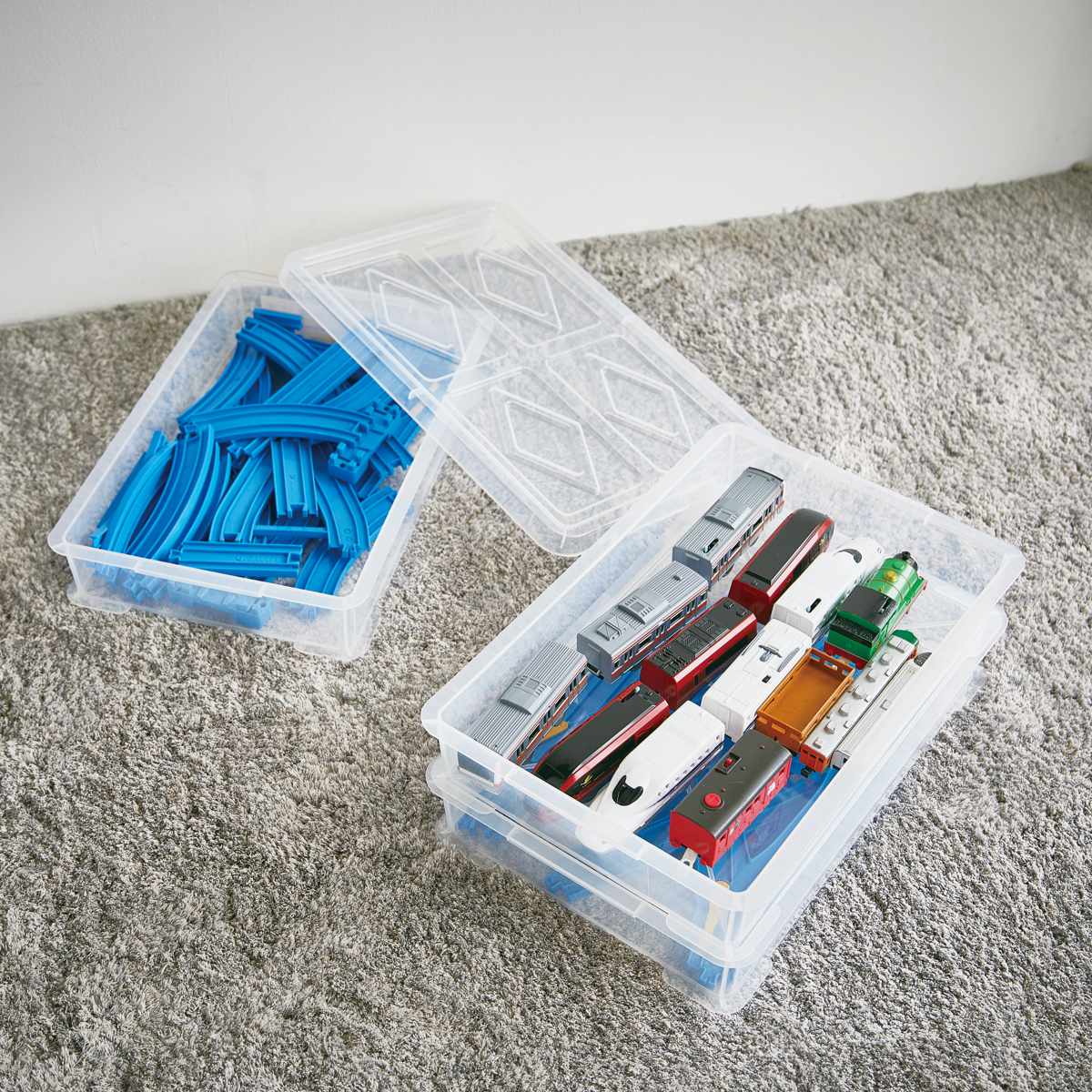 フタ フードテナー No.10 No.20 専用 もち箱 ( 餅箱 餅ばこ もちばこ フードコンテナー 保存容器 プラスチック フードコンテナ パン 餅 ケーキ 麺 保存 積み重ね 運搬 便利 乾燥防止 ホコリ防止 ) 【アイボリー】 アイボリー