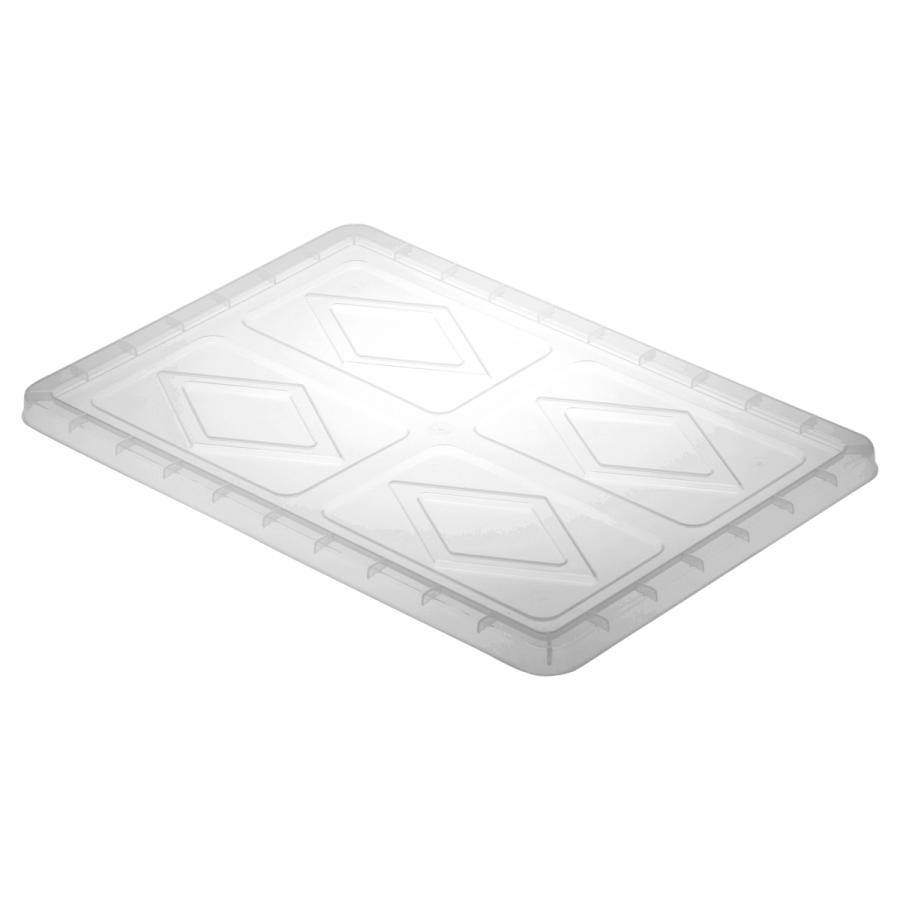 フタ フードテナー No.10 No.20 専用 もち箱 ( 餅箱 餅ばこ もちばこ フードコンテナー 保存容器 プラスチック フードコンテナ パン 餅 ケーキ 麺 保存 積み重ね 運搬 便利 乾燥防止 ホコリ防止 ) 【アイボリー】 アイボリー