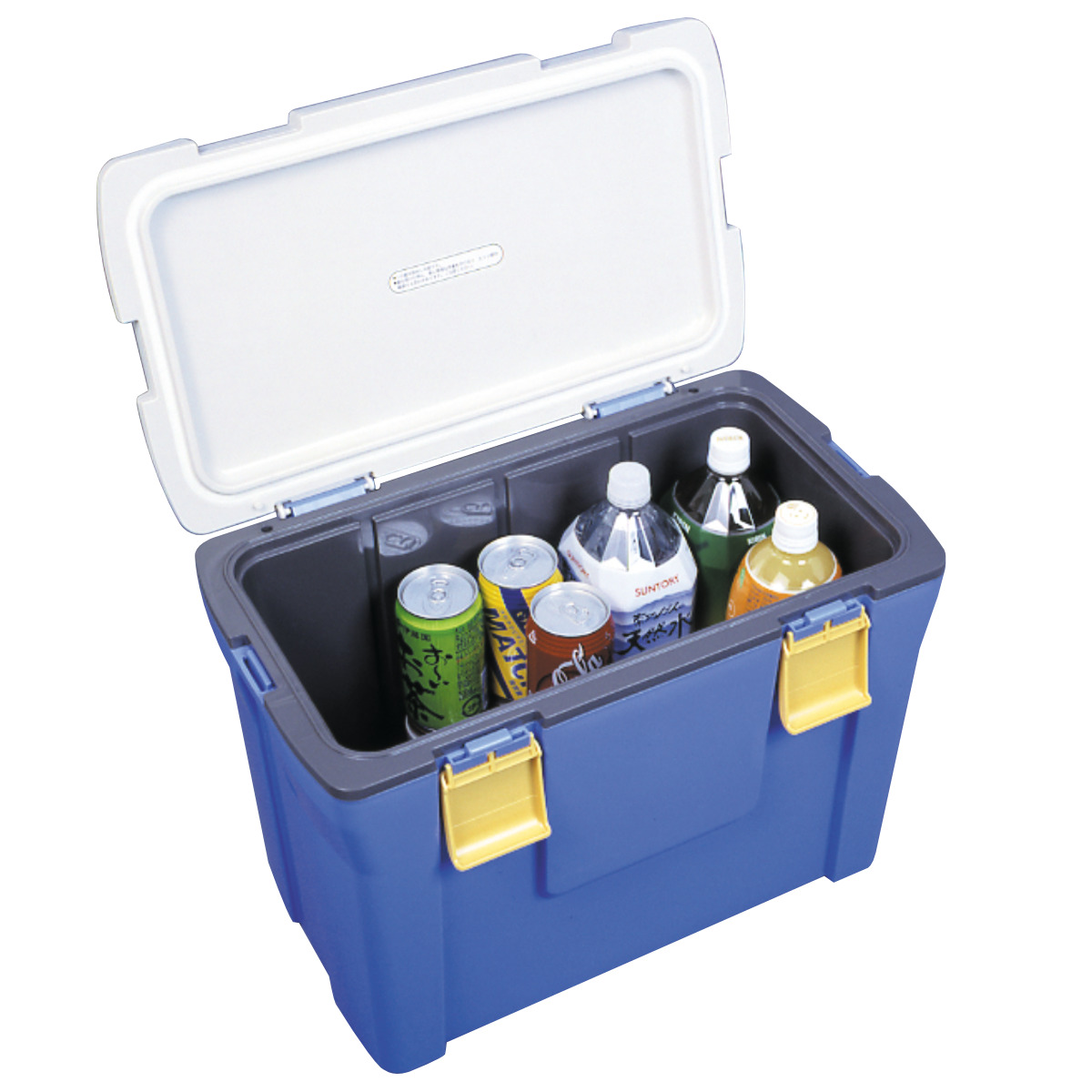 クーラーボックス 25L クールエース 25S ( 保冷 クーラーBOX 保冷ボックス クーラーバッグ 冷蔵ボックス 25リットル クーラー ボックス BOX キャンプ アウトドア ハンドル 持ち手付き ショルダー付き 抗菌加工 日本製 )