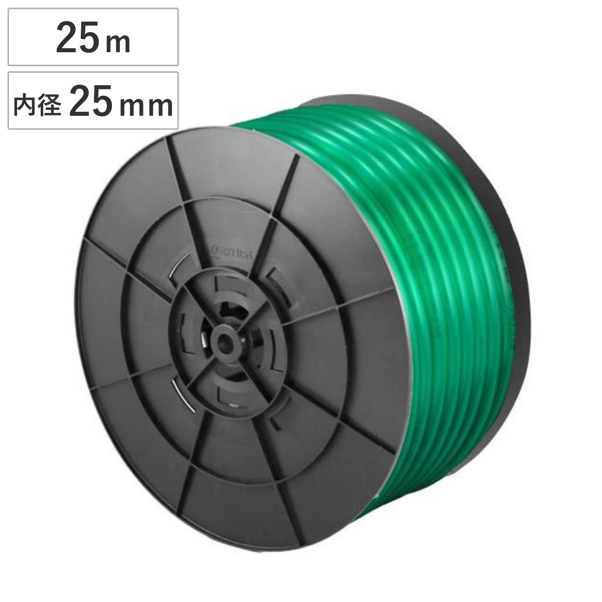 ホース SHパワーホース 25×31mm 25m ( 農作業用ホース 業務用 農作業 25 31 農業用 農業資材 園芸用 家庭菜園 園芸用品 資材 散水ホース )