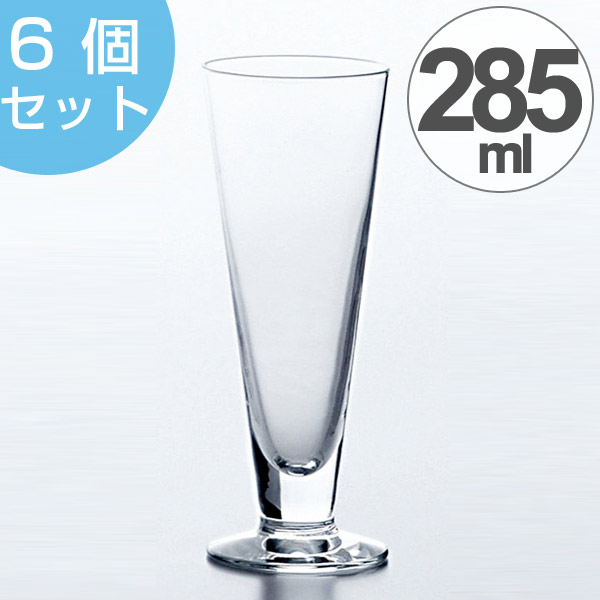 ビール グラス ピルスナー 285ml （ ビヤーグラス ガラス コップ 日本製 ビールグラス ガラスコップ カップ 業務用 食洗機対応 ）:  リビングート ANA Mall店｜ANA Mall｜マイルが貯まる・使えるショッピングモール