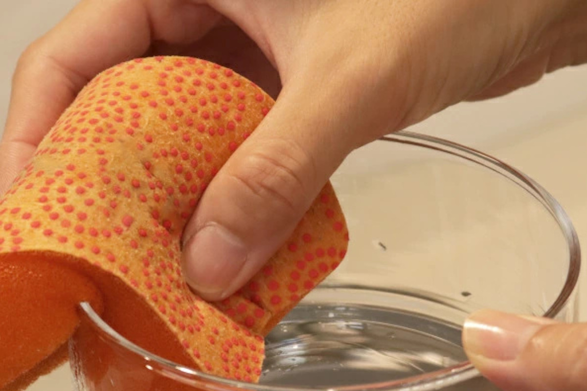 保存容器 キッチン マイデリカ キーパー S 380ml ( 保存 ガラス 容器 キャニスター 密閉 保存瓶 丸型 ガラス保存容器 フードストッカー 液体 透明 蓋 バルブ付き パッキン ガラスポット 作り置き 冷蔵庫 0.38L ) 【ブラウン】 ブラウン