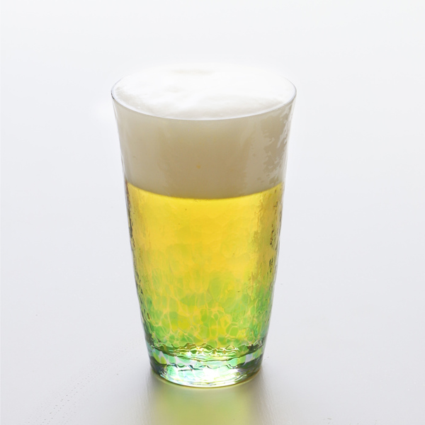 ビアグラス 145ml 水の彩 森の彩 クリスタルガラス ファインクリスタル ガラス コップ 日本製 食洗機対応 ビールグラス ガラス製 ビン 瓶 小さめ メイルオーダー ビアタンブラー ビール 瓶ビール 小さい タンブラー グラス おしゃれ 冷酒グラス