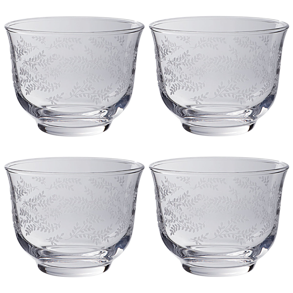 グラスセット 205ml 冷茶 ガラス （ 食洗機対応 グラス 冷茶グラス 来客用 コップ 上品 ガラス製 日本製 お茶 麦茶 ガラス食器 おしゃれ ）