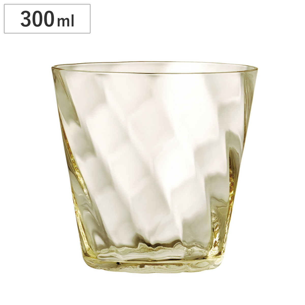 グラス 300ml そらいろグラス フリーグラス タンブラー サンシャイン ( 日本製 ガラス コップ カップ ガラス製 グラデーション おしゃれ かわいい アンティーク調 レトロ )