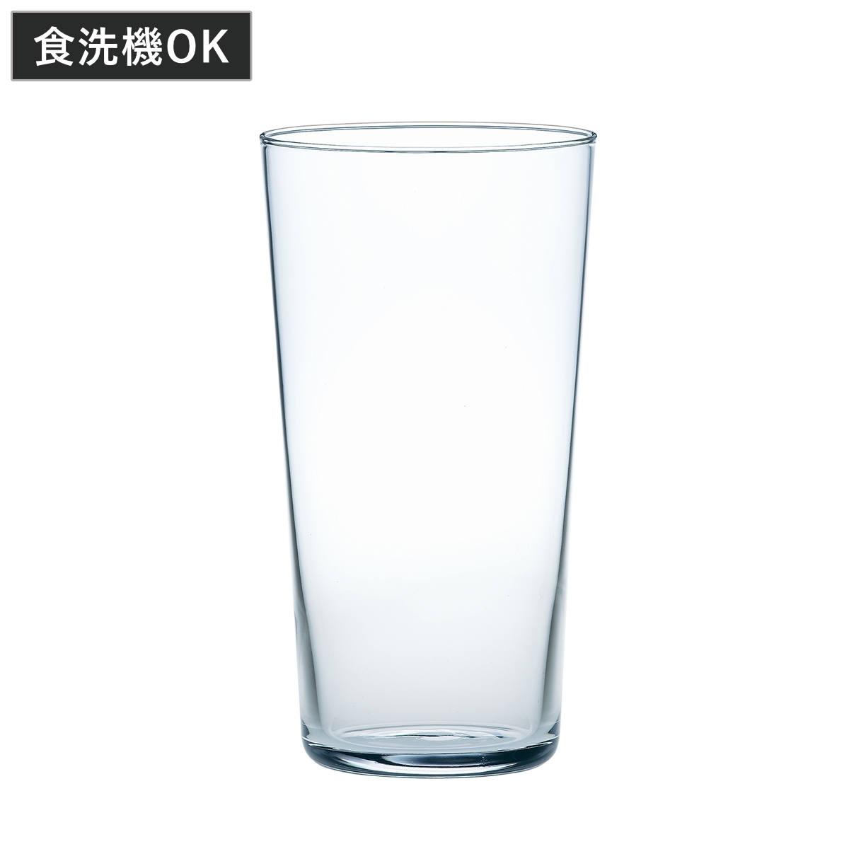 グラス 薄づくりウイスキーグラス ロングタンブラー 400ml （ 食洗機対応 ガラス コップ タンブラー 食器 日本製 シンプル モダン おしゃれ ）