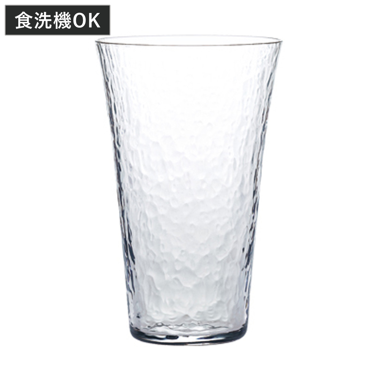グラス 薄葉 タンブラー 300ml （ 食洗機対応 薄づくり ガラス コップ カップ 食器 日本製 クリア シンプル モダン 和モダン おしゃれ ）