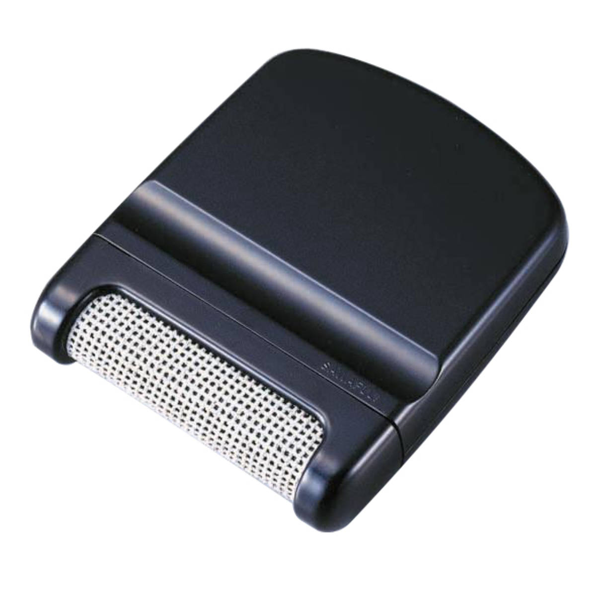 毛玉取り 毛玉おとし 電池不要 エコ ( けだまとり 毛玉とり 日本製 ブラシ 手動 毛玉取り器 毛玉カット コンパクト 携帯 毛玉 ダマ ニット 靴下 衣類 お手入れ エチケット 手軽 コードレス プチギフト ) 【グリーン】 グリーン