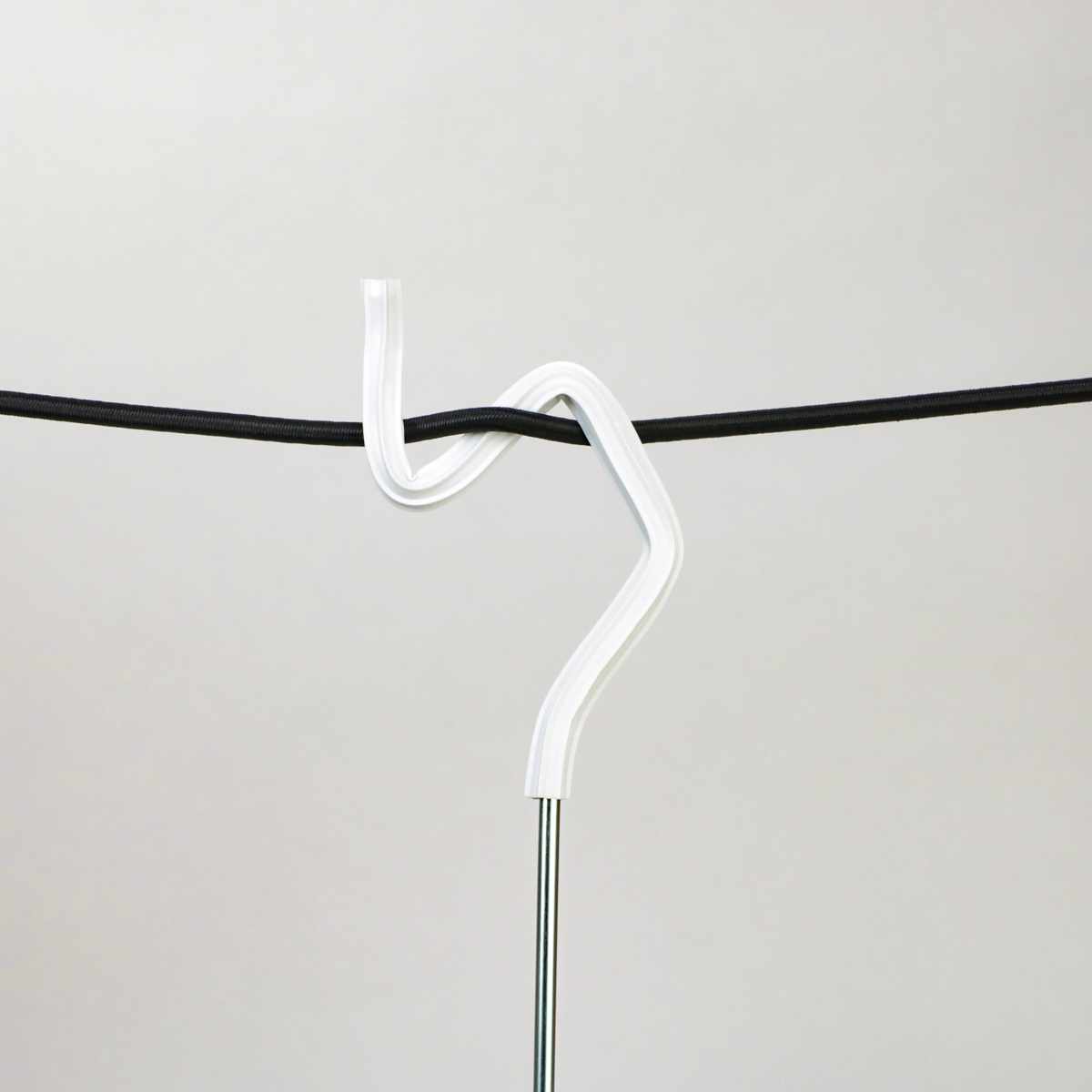 洗濯ハンガー タオルハンガー パラソルハンガー 15枚掛け ( タコ足ハンガー タオル干し 15ピンチ 物干しハンガー クリップ付き パラソル グリップ式 洗濯物干し たこ足 タオル 15枚 折りたたみ コンパクト 収納 )