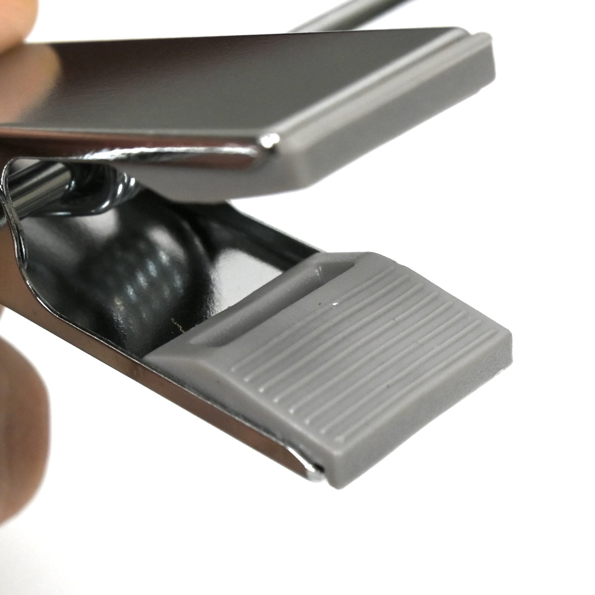 ハンガー 木製ハンガー クリップ付 5本組 ( スーツハンガー 木製 5本セット クリップ付き 滑り止め 薄型 フォーマルハンガー 洋服ハンガー 5本 ボトム用 クリップ 天然木 回転フック ) 【クリア】 クリア