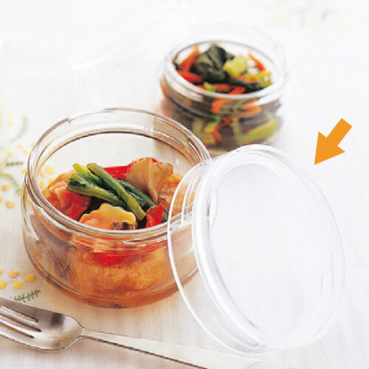 蓋のみ セラーメイト チャーミークリアー L1S1 キャップ パッキン付 ( 替え蓋 フタのみ 専用パーツ セラーメイト用 日本製 チャーミークリア用 パーツ 容器用 キャニスター用 ガラス容器用 替え 丈夫 食品保存 L1用 S1用 )