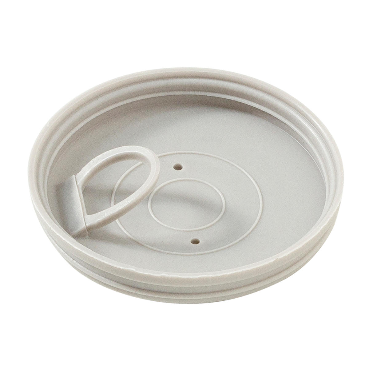 ブロー 重し 物干し台用 ( おもし ものほし台用 重り 1個 物干し台 転倒防止 重石 水 砂 固定 シェード 日よけ ウエイト 底面 くぼみ付き )