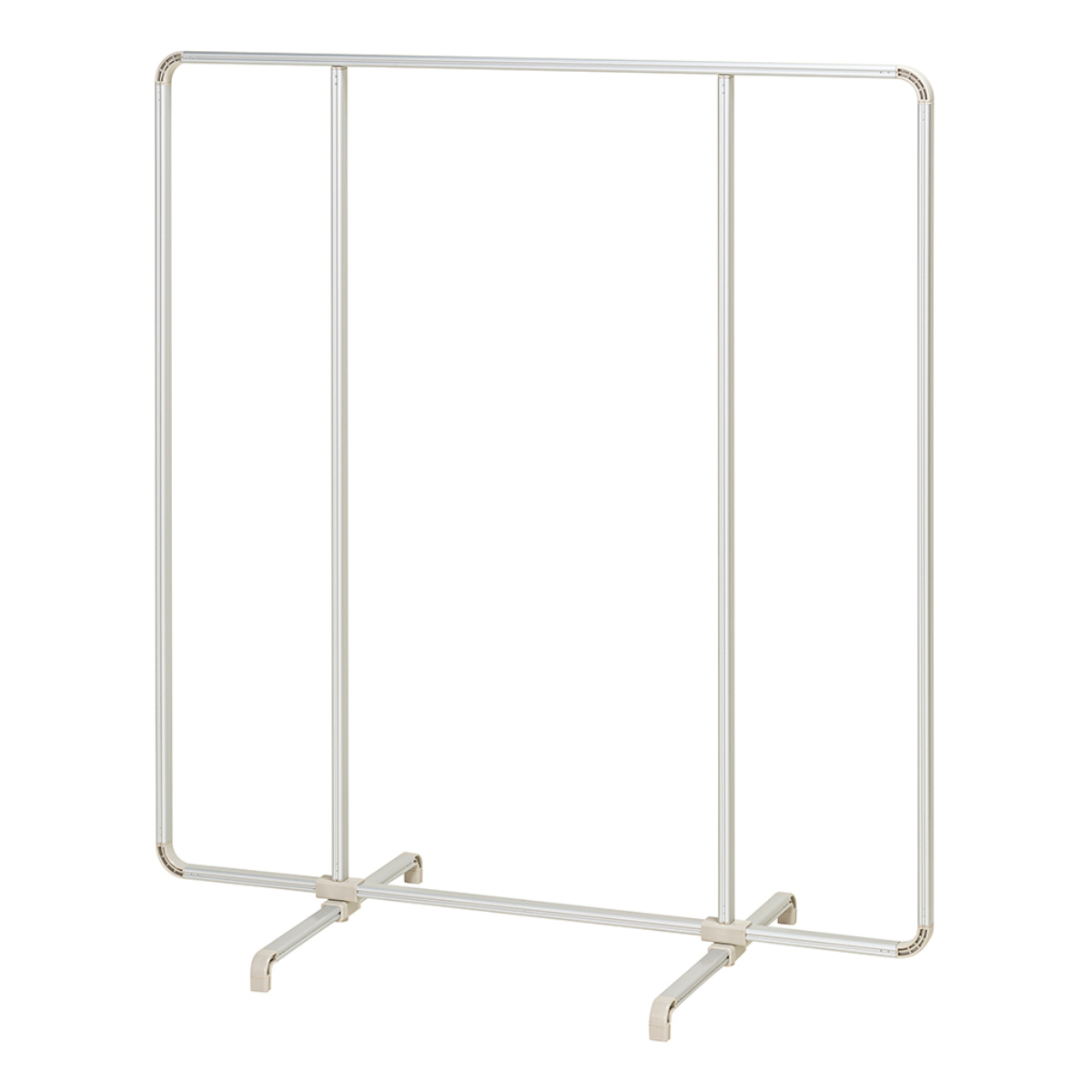 室内物干し 布団干し ランドリースタンド アルミ ( 物干しスタンド ふとん干し アルミ製 軽量 部屋干し ふとんほし 物干しラック ハンガー掛け 折りたたみ コンパクト 収納 )