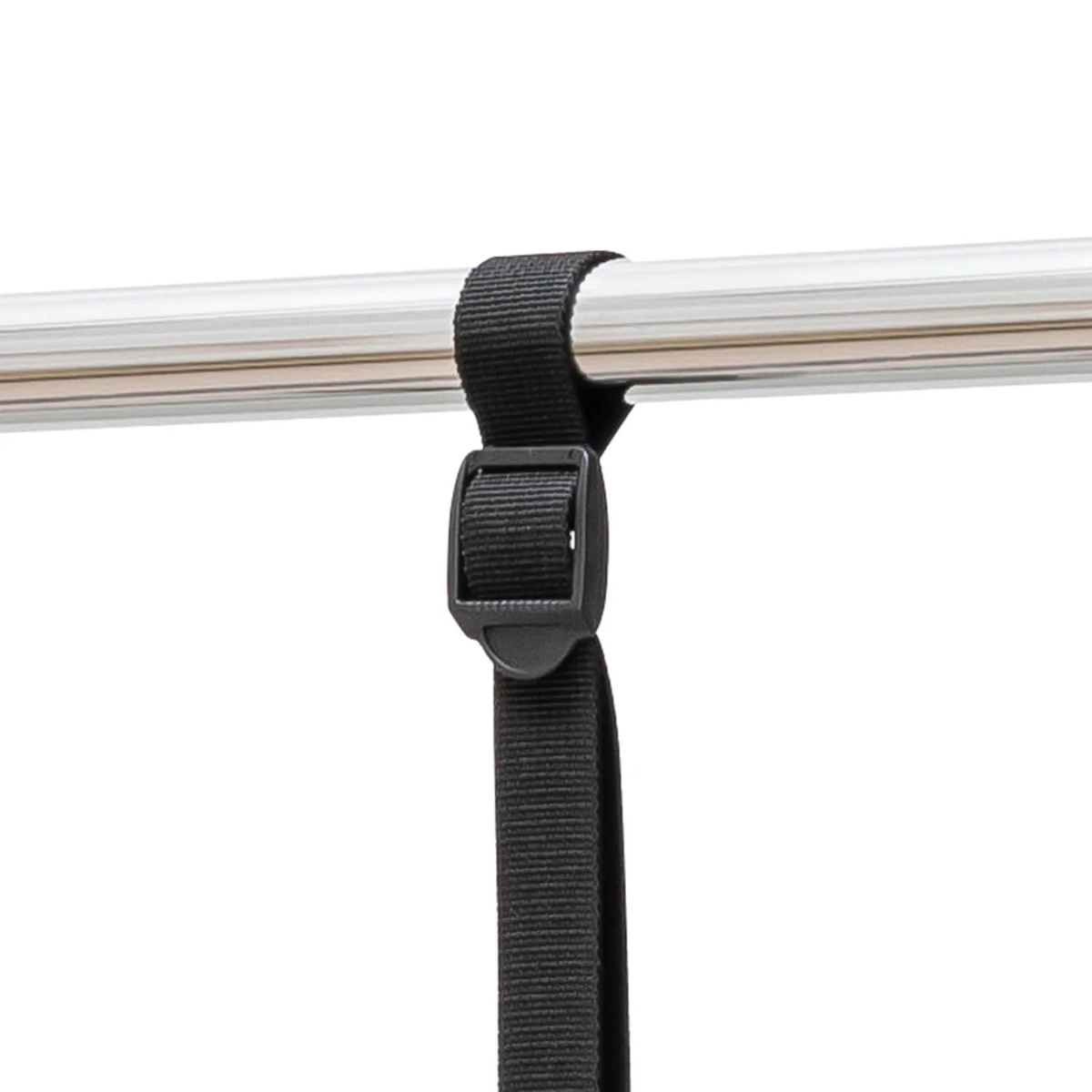 ハンガー 吊り下げハンガー クローゼット 収納 幅46~80×高さ最大100cm ( 伸縮 2段ハンガー 吊り下げ 収納力アップ クローゼット収納 ハンガーラック 吊り下げ収納 クローゼットハンガー 収納アップ 省スペース 衣類収納 大容量 )