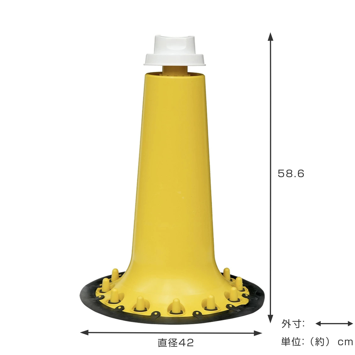 プラバリア 連結パーツ ( 法人限定 防水壁 パーツ 部品 止水シート用 1.6kg 軽量 連結可能 角度調整 簡単 設置 止水 浸水対策 備え 防災 水害 津波 会社 避難所 緊急用 止水材 非常時 自動ドア シャッター 防災グッズ コンパクト )