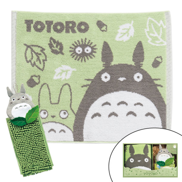 バス2点セット 森のトトロ であい バスマット お手ふき ギフトセット キャラクター トトロ ギフト ジブリ キャラ ギフト用 贈り物 出産祝い 引越し祝い マット バスグッズ バス用品 洗面 お手洗い バスマット Www Mantraman Com Mx