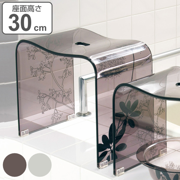 風呂椅子 30cm サリナ バスチェア 風呂いす L フロイス ふろいす