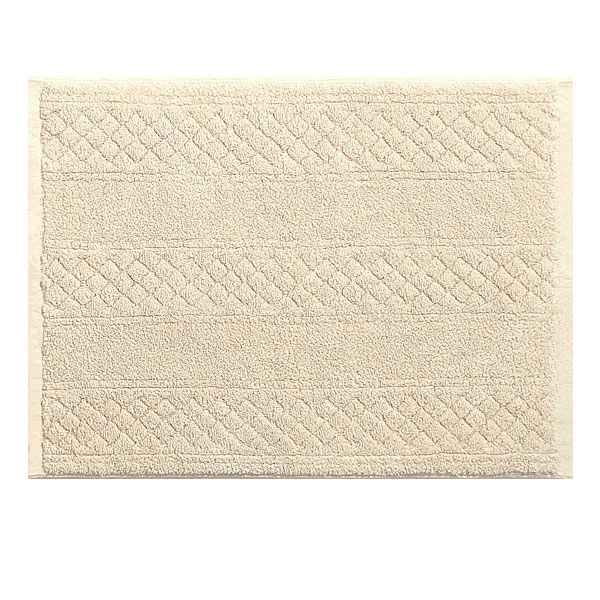 バスマット マット 吸水 素足快適 コットンリバース バス・洗面マット 約48×65cm 綿 コットン 日本製 国産 ( 風呂マット お風呂マット 足ふきマット 足拭きマット 浴室マット リバーシブル 48×65 48cm 65cm バス 風呂 バスグッズ )