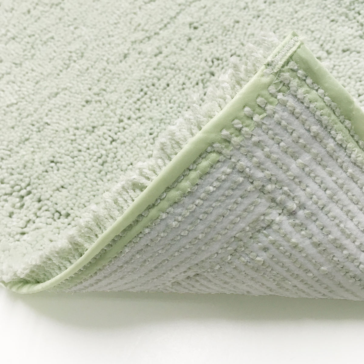 バスマット 実はすごいバスマット 35×50cm ( お風呂マット 足拭きマット 吸水 速乾 抗菌 防臭 すべり止め 洗える 浴室マット バス マット 35×50 さらさら 裏面 防カビ 滑り止め 丸洗い くすみカラー ) 【ブルー】 ブルー