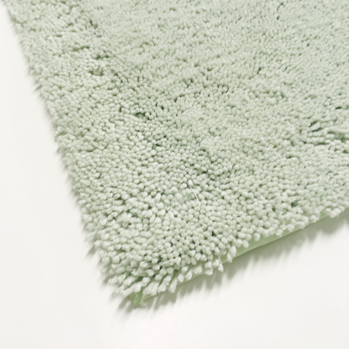 バスマット 実はすごいバスマット 35×50cm ( お風呂マット 足拭きマット 吸水 速乾 抗菌 防臭 すべり止め 洗える 浴室マット バス マット 35×50 さらさら 裏面 防カビ 滑り止め 丸洗い くすみカラー ) 【ブルー】 ブルー