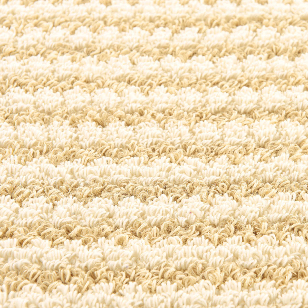 バスマット 素足快適ケナフコットン2 45×65cm ( お風呂マット 足拭きマット 吸水 ケナフ コットン すべり止め 日本製 浴室マット バス マット 45×65 洗える 滑り止め 天然素材 綿 素足 快適 )